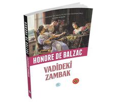 Vadideki Zambak - Honore de Balzac (Özet Kitap) Maviçatı Yayınları