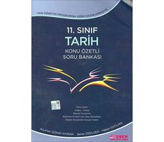 Esen 11.Sınıf Tarih Konu Özetli Soru Bankası (Kampanyalı)
