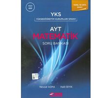 Esen AYT Matematik Soru Bankası Temel ve Orta Düzey (Mavi Seri)