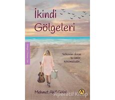 İkindi Gölgeleri - Mehmet Akif Gülal - Ares Yayınları