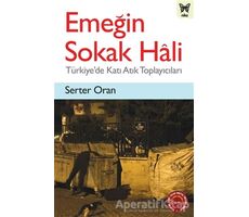 Emeğin Sokak Hali - Serter Oran - Nika Yayınevi