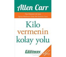 Kilo Vermenin Kolay Yolu - Allen Carr - Butik Yayınları