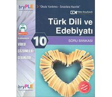 Birey PLE 10.Sınıf Türk Dili ve Edebiyatı Soru Bankası