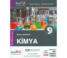 Birey PLE 9.Sınıf Kimya Konu Anlatımlı