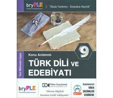 Birey PLE 9.Sınıf Türk Dili ve Edebiyatı Konu Anlatımlı