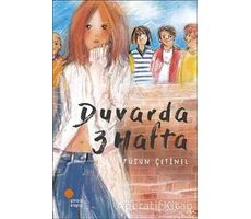 Duvarda 3 Hafta - Füsun Çetinel - Günışığı Kitaplığı