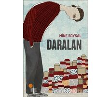 Daralan - Mine Soysal - Günışığı Kitaplığı