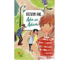 Ada ve Adam - Sevim Ak - Günışığı Kitaplığı