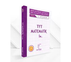 Karekök TYT Matematik 1.Kitap Konu Anlatımlı