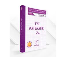 Karekök YKS TYT 1.Oturum Matematik 2.Kitap 2017