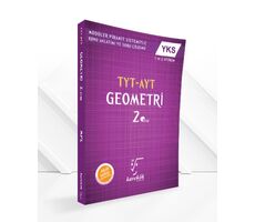 Karekök TYT - YKS Geometri 2.Kitap 2017