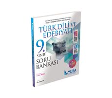 9.Sınıf Türk Edebiyatı Soru Bankası Muba Yayınları
