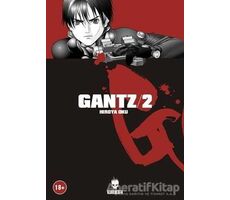 Gantz / Cilt 2 - Hiroya Oku - Kurukafa Yayınevi