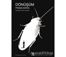 Dönüşüm - Franz Kafka - Kurukafa Yayınevi