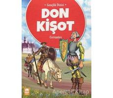 Don Kişot - Miguel de Cervantes - Ema Genç Yayınevi