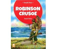 Robinson Crusoe - Daniel Defoe - Ema Genç Yayınevi