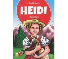 Heidi - Johanna Spyri - Ema Genç Yayınevi