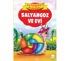 La Fontaine Fables-İngilizce Hikayeler Seti-10 Kitap Takım - Kolektif - Ema Çocuk