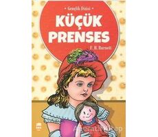 Küçük Prenses - Frances Hodgson Burnett - Ema Genç Yayınevi