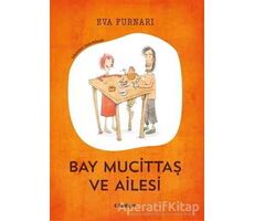 Bay Mucittaş ve Ailesi - Eva Furnari - Tudem Yayınları