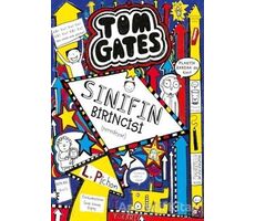 Tom Gates: Sınıfın Birincisi - Liz Pichon - Tudem Yayınları