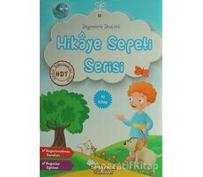 Deyimlerle Destekli Hikaye Sepeti Serisi (10 Kitap Takım) - Mustafa Doğru - Selimer Yayınları