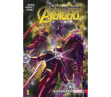 All-New All-Different Avengers 2 - Mark Waid - Gerekli Şeyler Yayıncılık