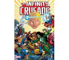Infinity Crusade Cilt 2 - Jim Starlin - Gerekli Şeyler Yayıncılık