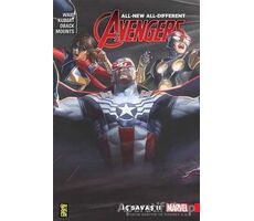 All-New All-Different Avengers 3 - Mark Waid - Gerekli Şeyler Yayıncılık