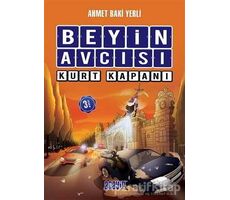 Kurt Kapanı - Beyin Avcısı 2 - Ahmet Baki Yerli - Acayip Kitaplar