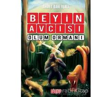 Ölüm Ormanı - Beyin Avcısı 4 - Ahmet Baki Yerli - Acayip Kitaplar