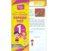 Ema 1.Sınıf Tüm Dersler Yaprak Test