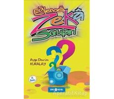 Eğlenceli Zeka Soruları - Ayşe Devrim Kuralay - Genç Hayat