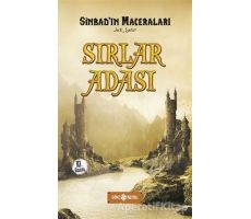 Sinbad 3 - Sırlar Adası - Jack Sailor - Genç Hayat