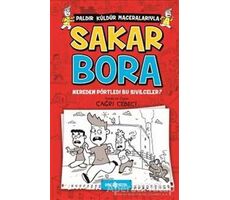 Sakar Bora - Nereden Pörtledi Bu Sivilceler? - Çağrı Cebeci - Genç Hayat