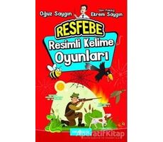 Resfebe - Resimli Kelime Oyunları - Oğuz Saygın - Genç Hayat