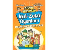 Akıl ve Zeka Oyunları 2 - Hayat Kurtaran Oyun - Oğuz Saygın - Genç Hayat