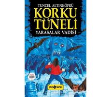 Yarasalar Vadisi - Korku Tüneli 1 - Tuncel Altınköprü - Genç Hayat