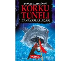 Canavarlar Adası - Korku Tüneli 2 - Tuncel Altınköprü - Genç Hayat