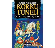 Korku Tüneli - Tuncel Altınköprü - Genç Hayat