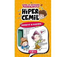 Dedektif İş Başında - Hiper Cemil - Mustafa Kemal Çelik - Genç Hayat