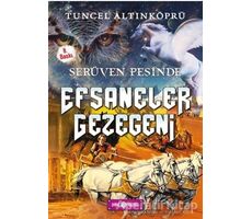 Serüven Peşinde 9 - Efsaneler Gezegeni - Tuncel Altınköprü - Genç Hayat