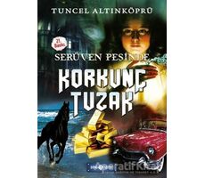 Serüven Peşinde 8 - Korkunç Tuzak - Tuncel Altınköprü - Genç Hayat