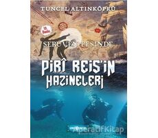 Serüven Peşinde 12 - Piri Reisin Hazineleri - Tuncel Altınköprü - Genç Hayat