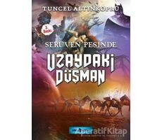 Serüven Peşinde 19 - Uzaydaki Düşman - Tuncel Altınköprü - Genç Hayat