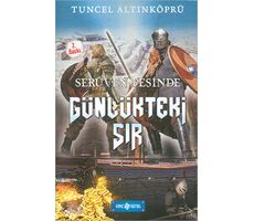 Günlükteki Sır-Serüven Peşinde 24 - Tuncel Altınköprü - Genç Hayat