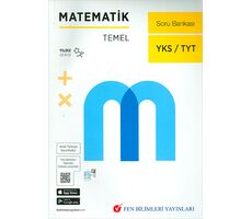 Fen Bilimleri TYT Matematik Soru Bankası Yıldız Serisi