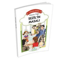 Okuma Dizisi 3.Sınıf Sezilin Masalı - Hasan Yiğit - Maviçatı Yayınları