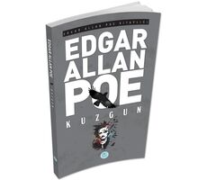 Kuzgun - Edgar Allan Poe - Maviçatı Yayınları