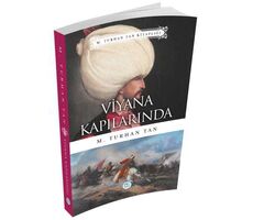 Viyana Kapılarında - M. Turhan Tan - Maviçatı Yayınları